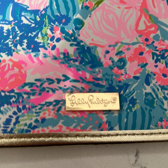 Lilly Pulitzer Organizer - Picture 5 of 5